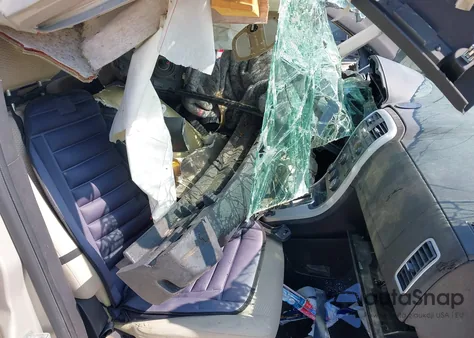 2009 Pontiac Torrent z USA, uszkodzony, nr VIN 2CKDL33F796217696